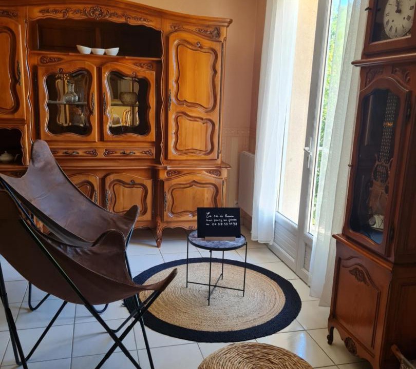 Photo of Livingroom in Saint-Martial-de-Nabirat