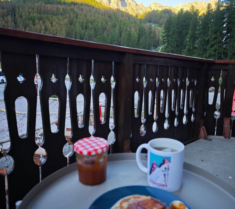 Photo of Patio Balcony in Les Claux
