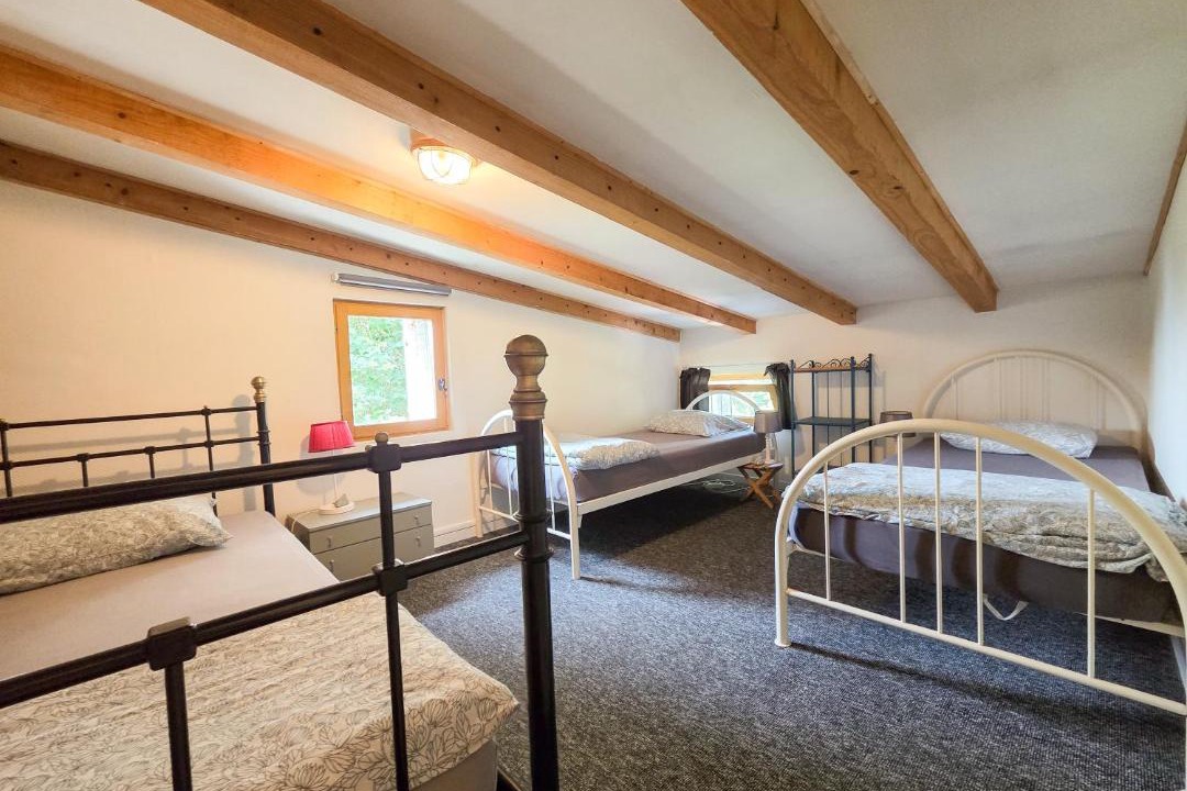 Photo of Bedroom in Saint-Basile