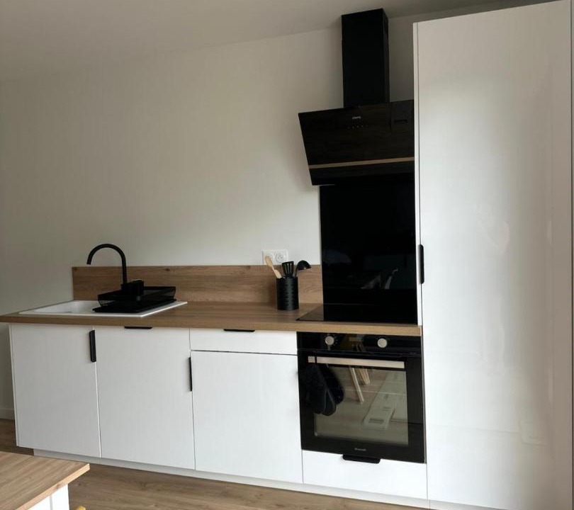 Photo of Kitchen in Balleroy
