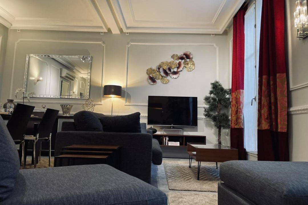 Photo of Livingroom in Saint-Merri