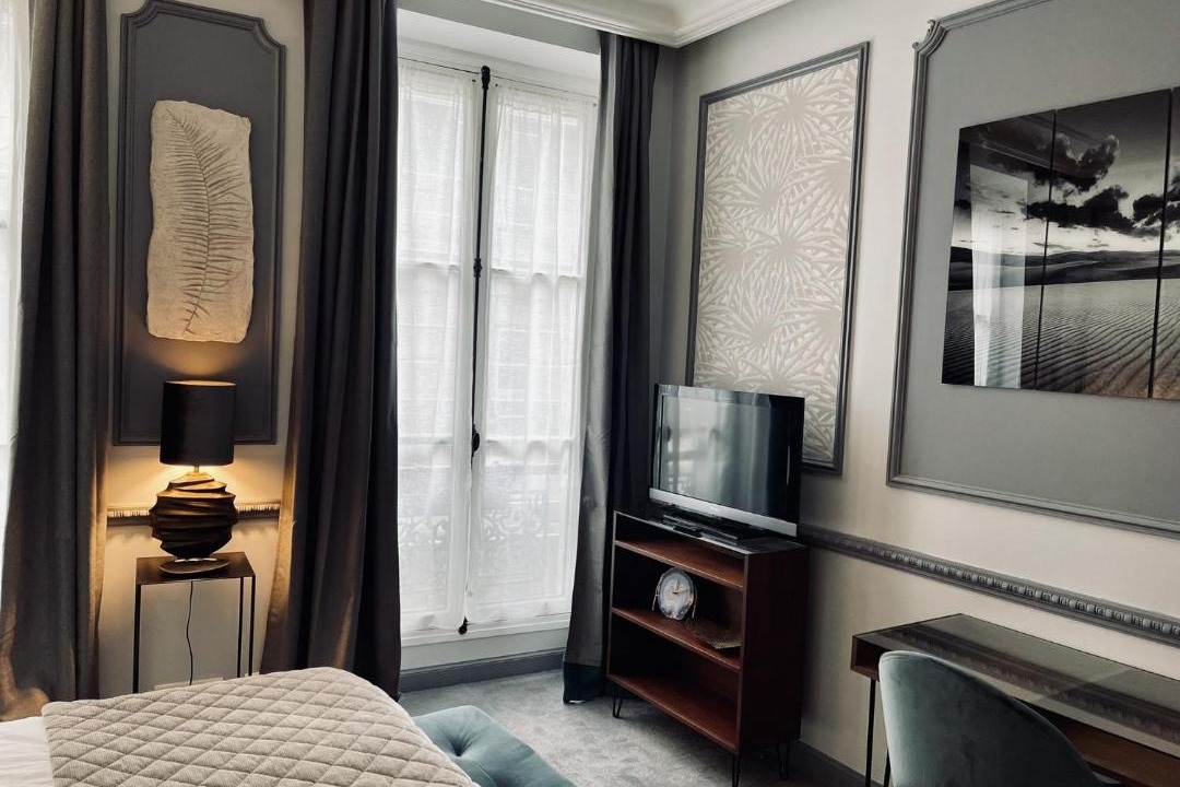 Photo of Bedroom in Saint-Merri