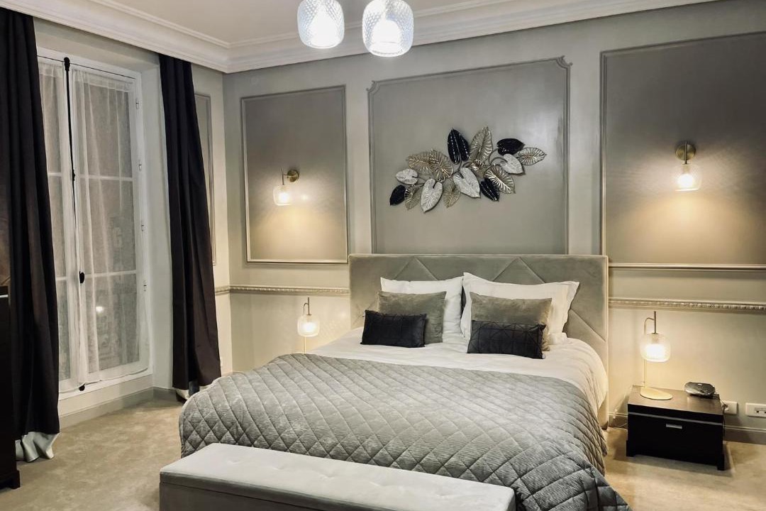 Photo of Bedroom in Saint-Merri