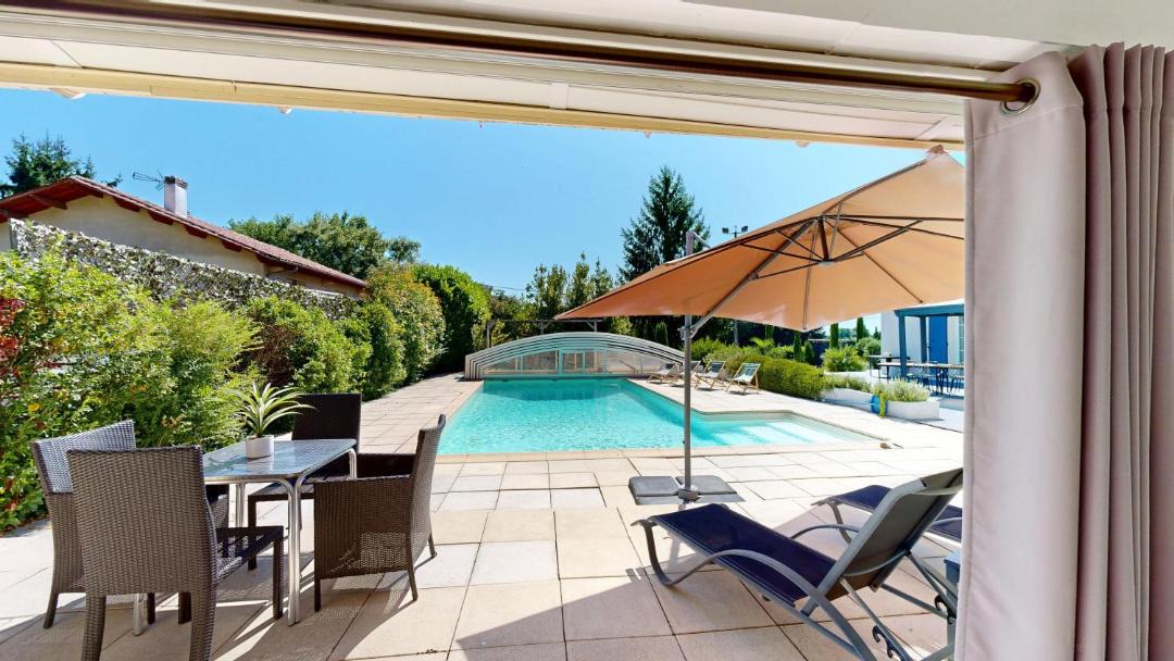 Photo of Patio Balcony in Saint-Sauveur