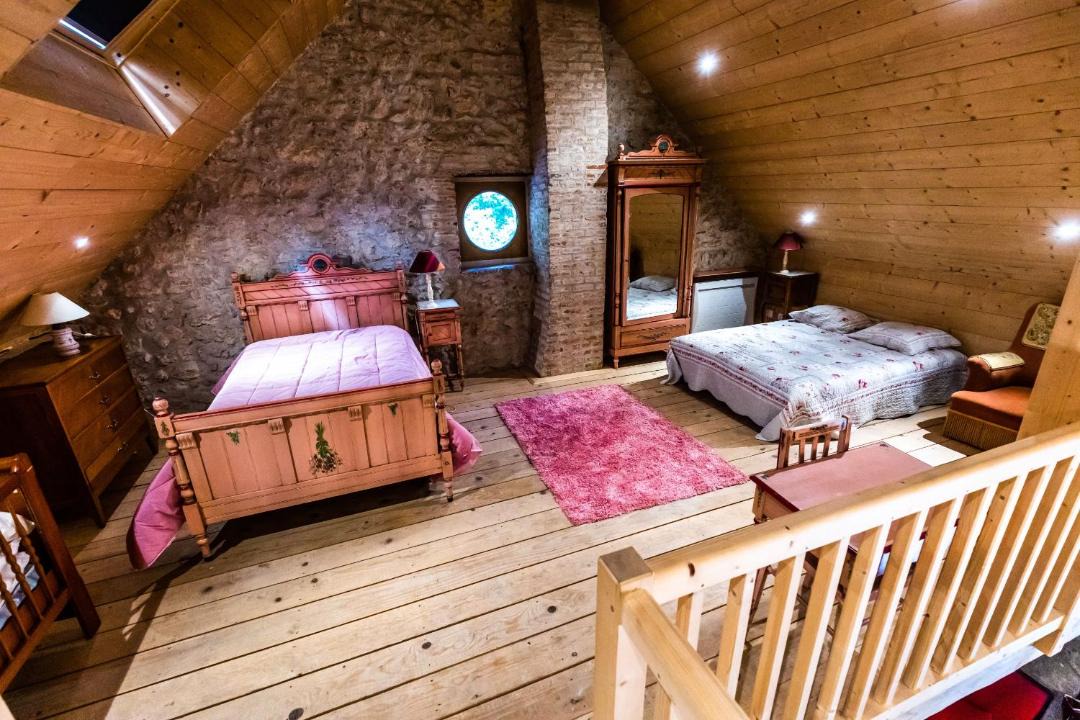 Photo of Bedroom in Cour-Cheverny