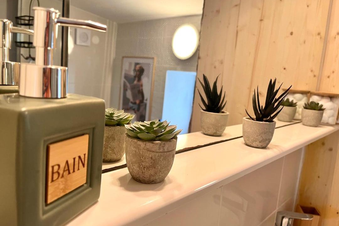 Photo of Bathroom in Vollore-Ville