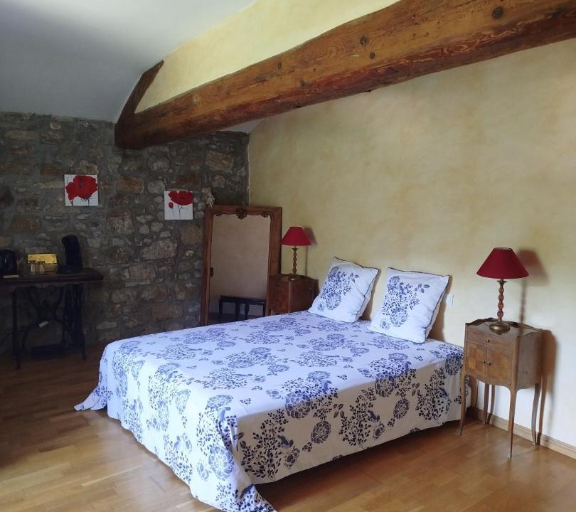 Photo of Bedroom in Les Plans