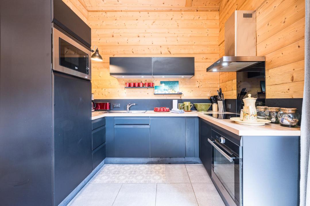 Photo of Kitchen in Manigod