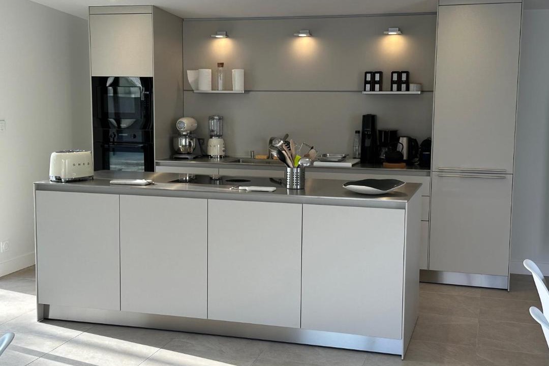 Photo of Kitchen in Ile-Tudy