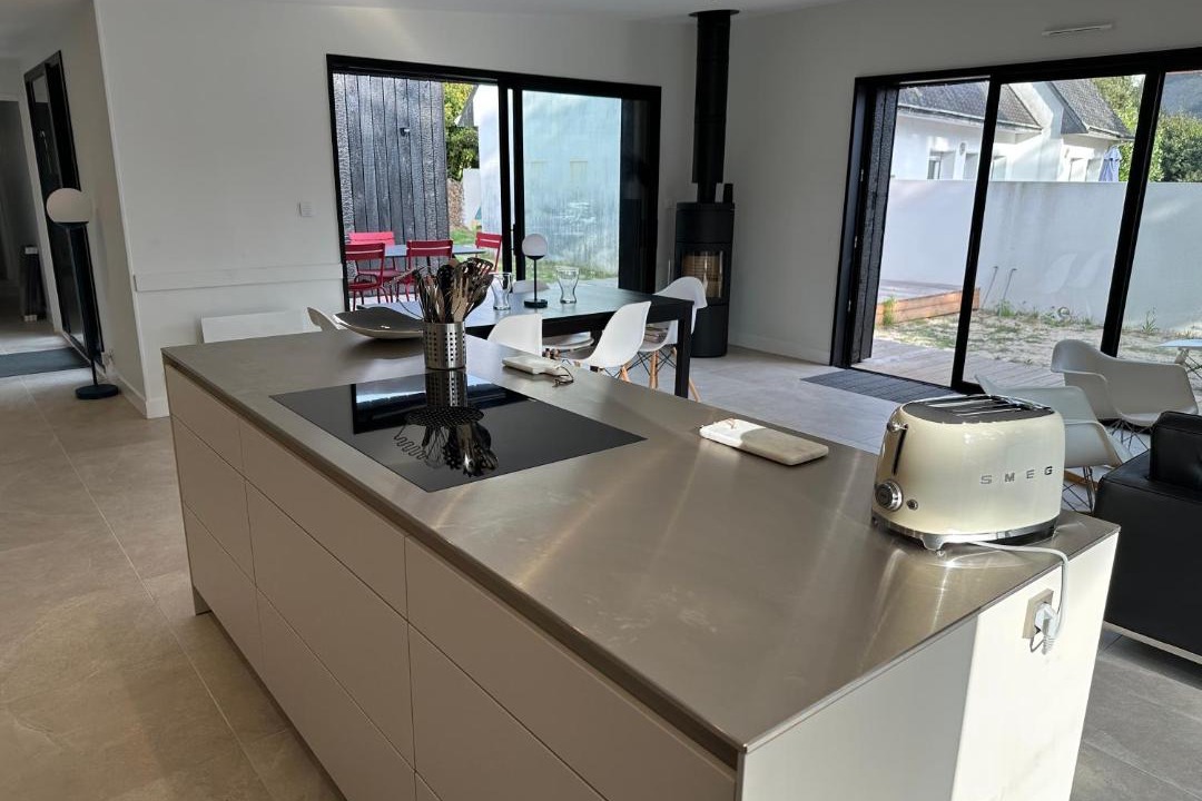 Photo of Kitchen in Ile-Tudy