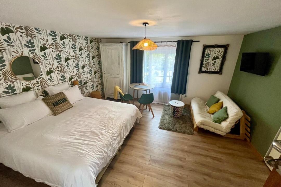 Photo of Bedroom in Vollore-Ville