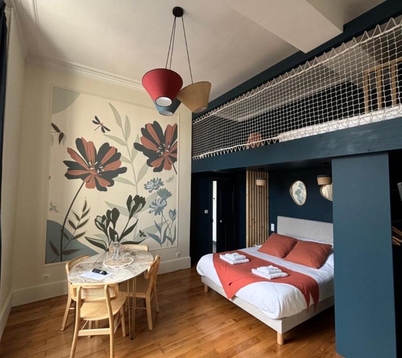 Photo of Bedroom in La Fleche