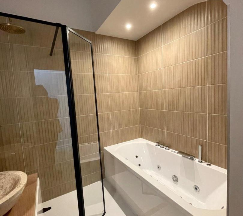 Photo of Bathroom in Chatel-Guyon