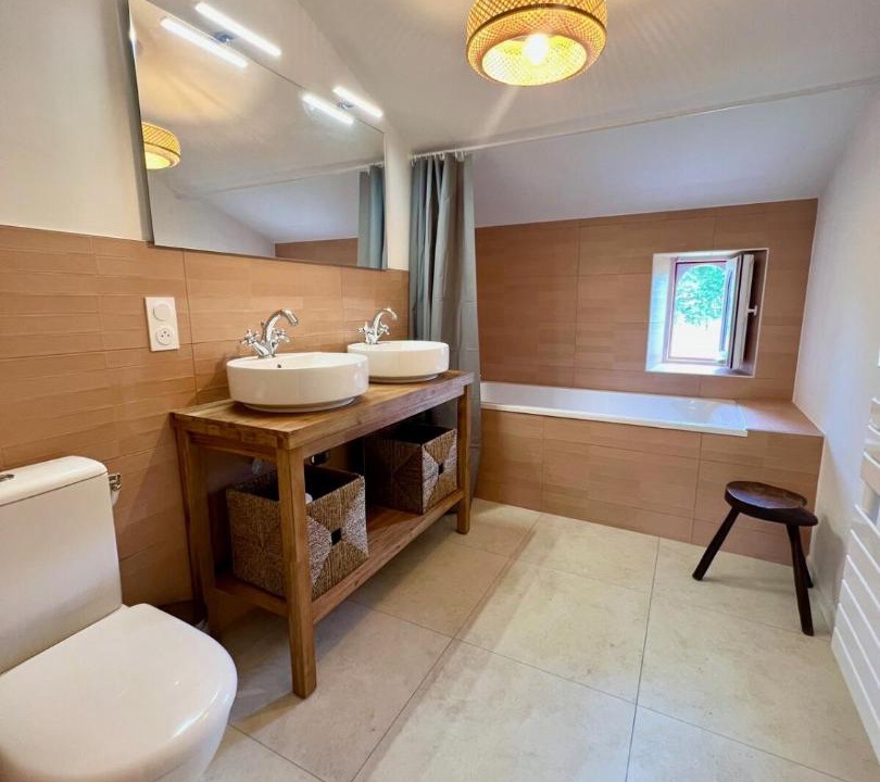 Photo of Bathroom in Sainte-Foy