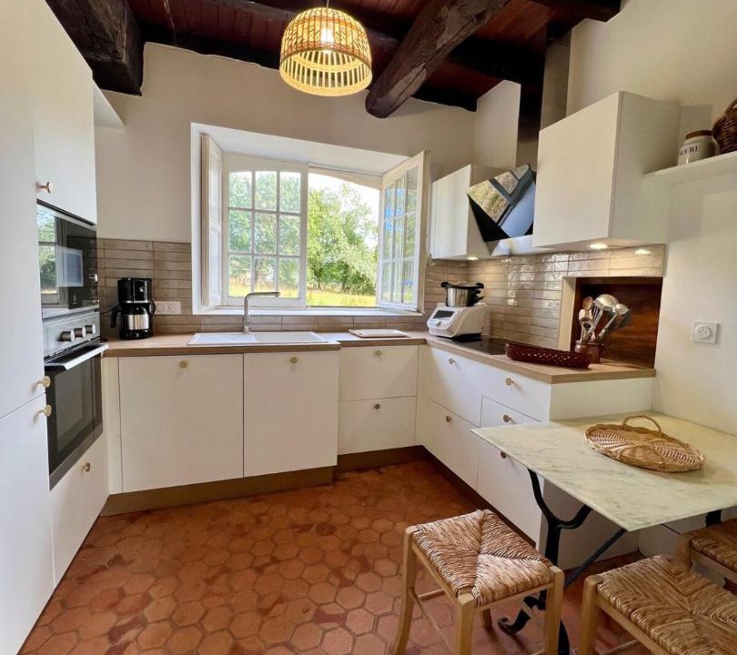 Photo of Kitchen in Sainte-Foy