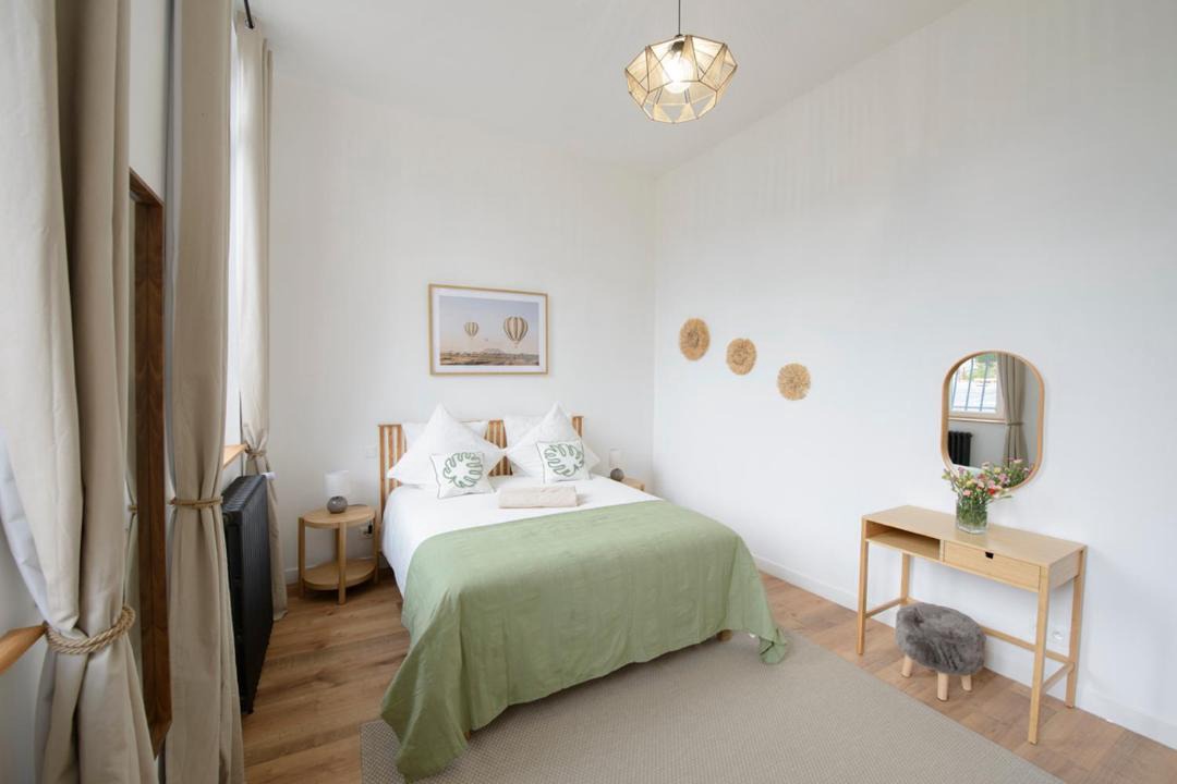 Photo of Bedroom in Saint-Severin