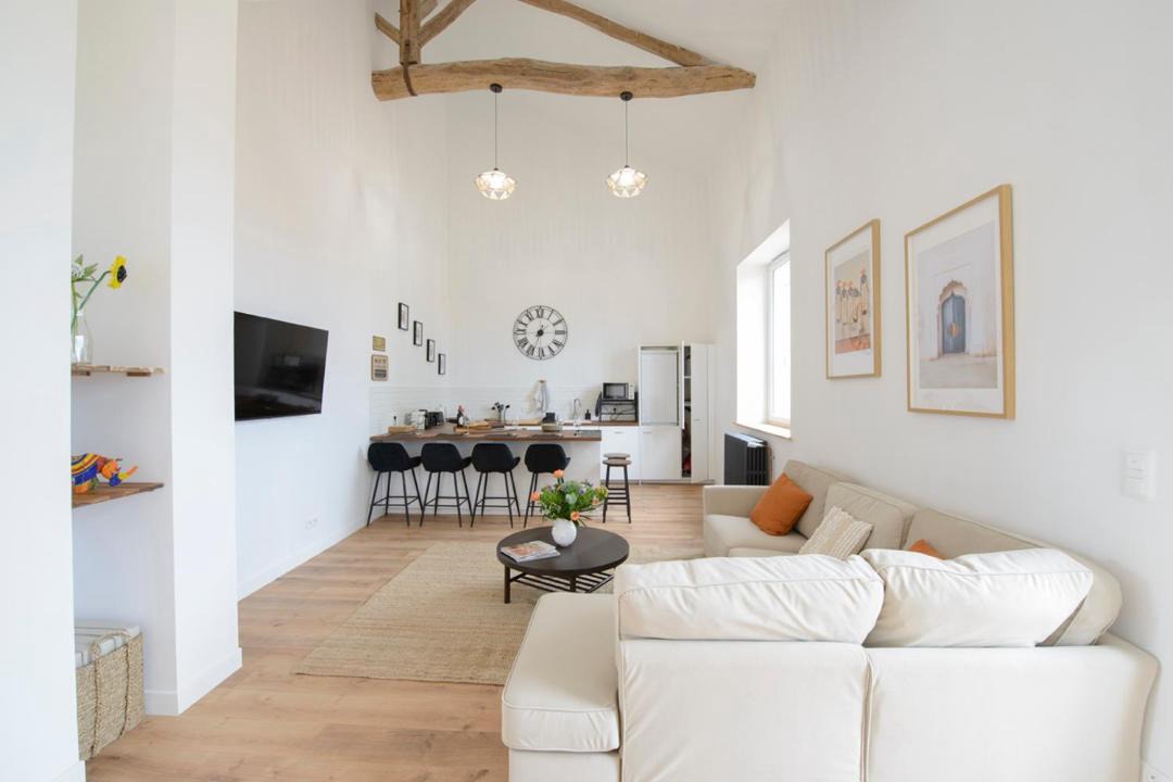 Photo of Livingroom in Saint-Severin