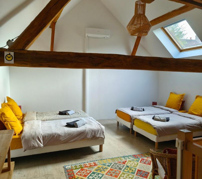 Photo of Bedroom in Poligny