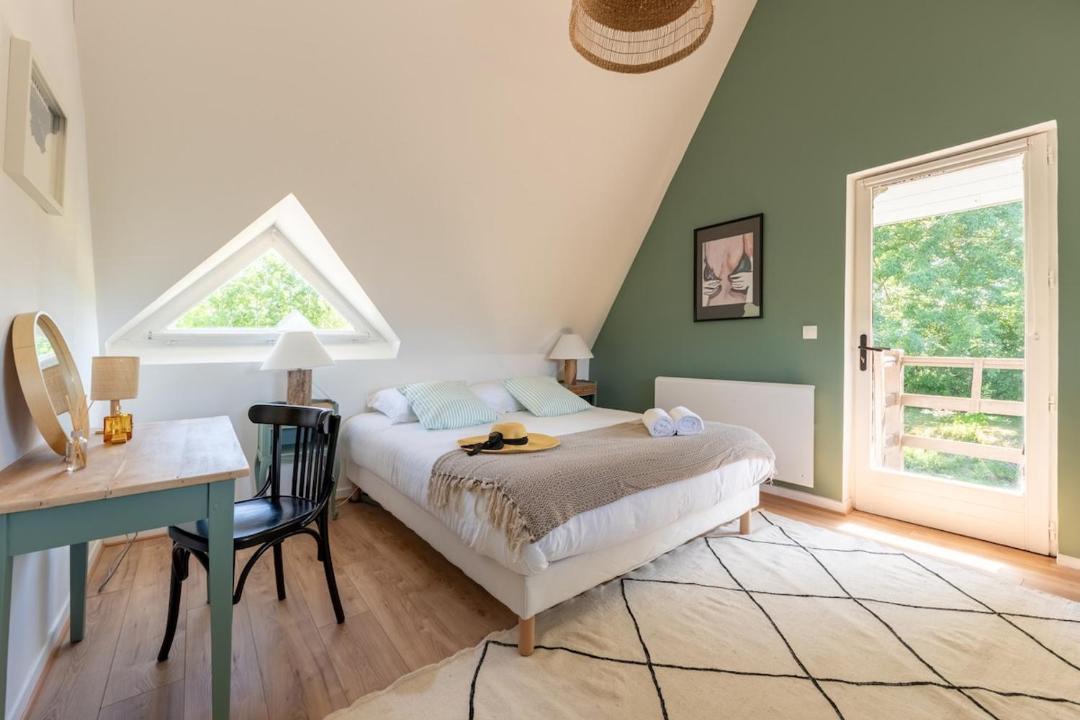 Photo of Bedroom in Triqueville