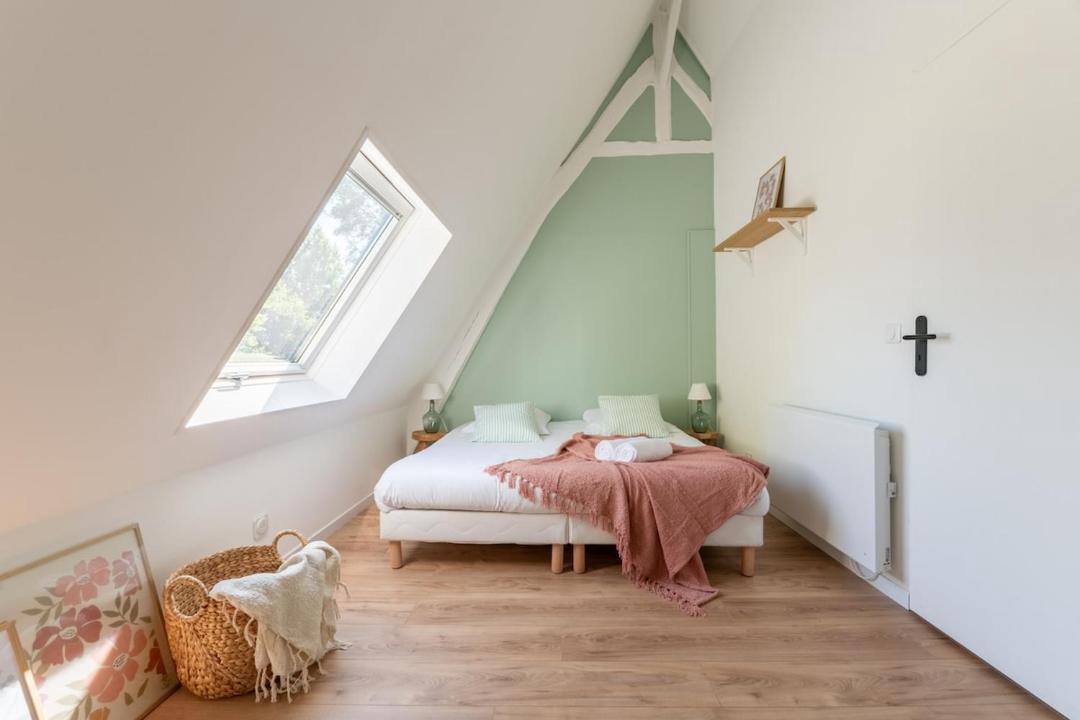 Photo of Bedroom in Triqueville