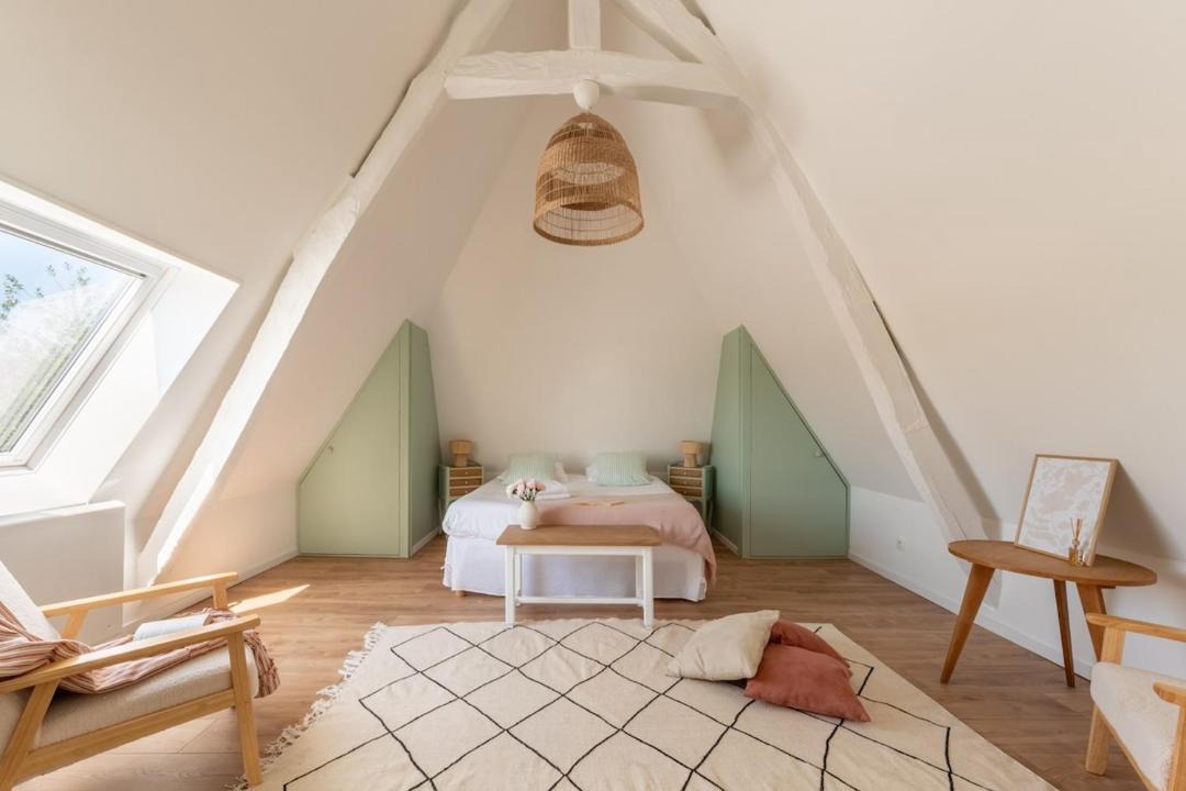 Photo of Bedroom in Triqueville