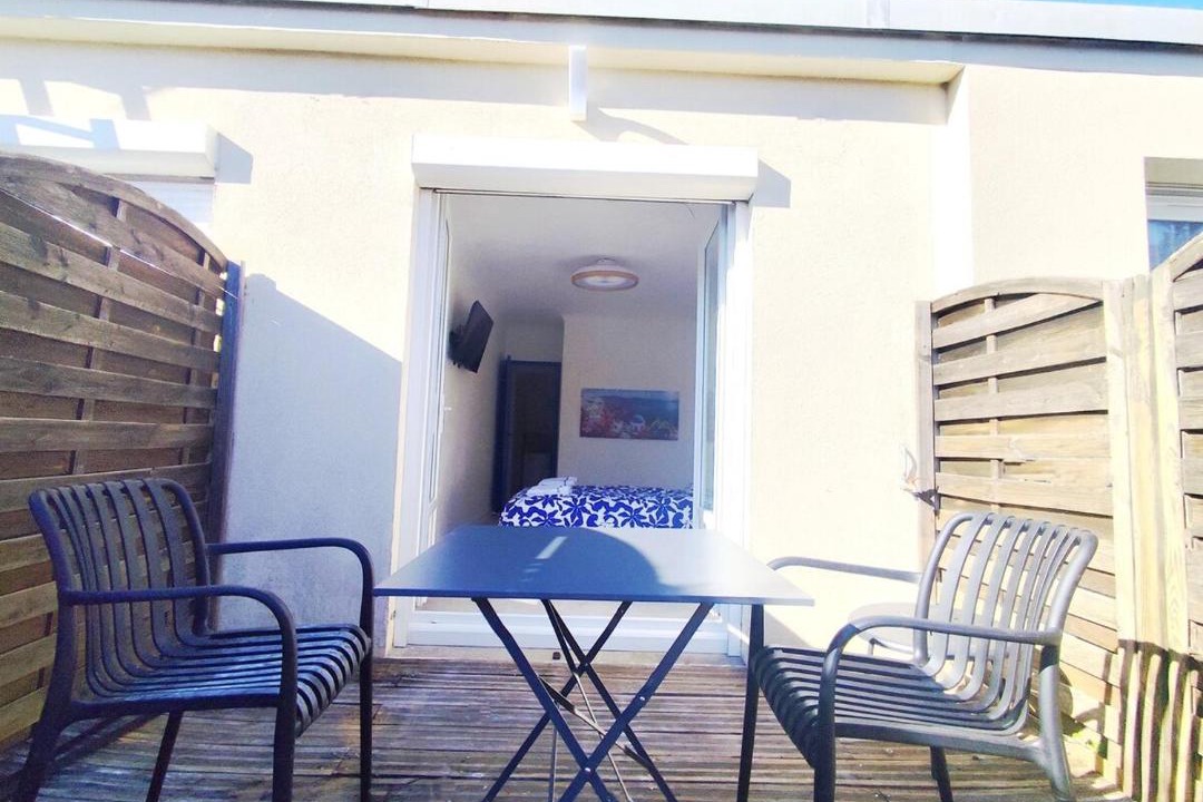 Photo of Patio Balcony in Poitiers