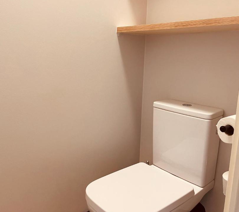Photo of Bathroom in Camp de Royallieu