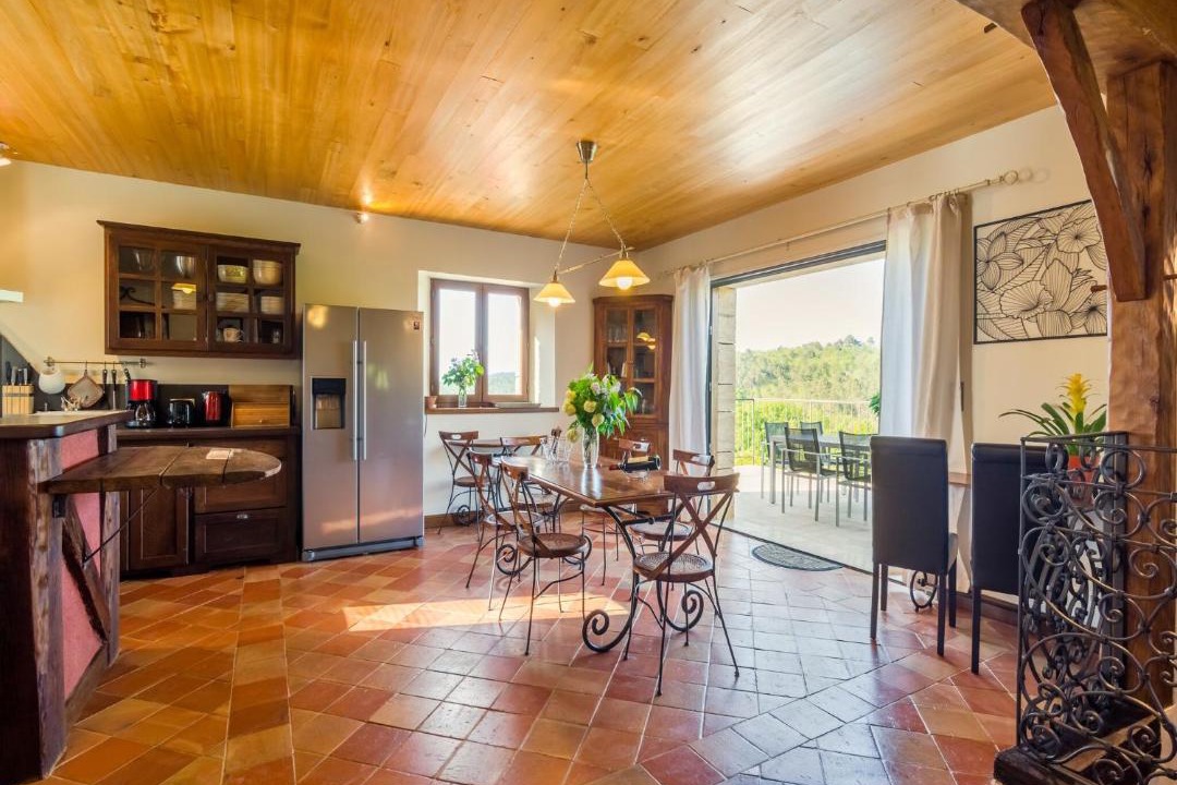 Photo of Kitchen in Mazeyrolles