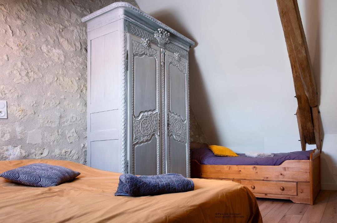 Photo of Bedroom in Rigny-Usse