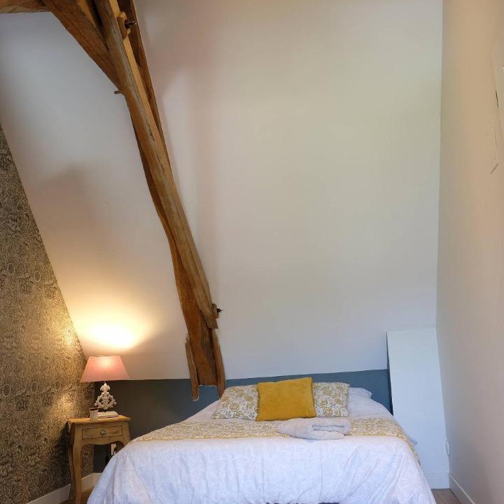 Photo of Bedroom in Rigny-Usse