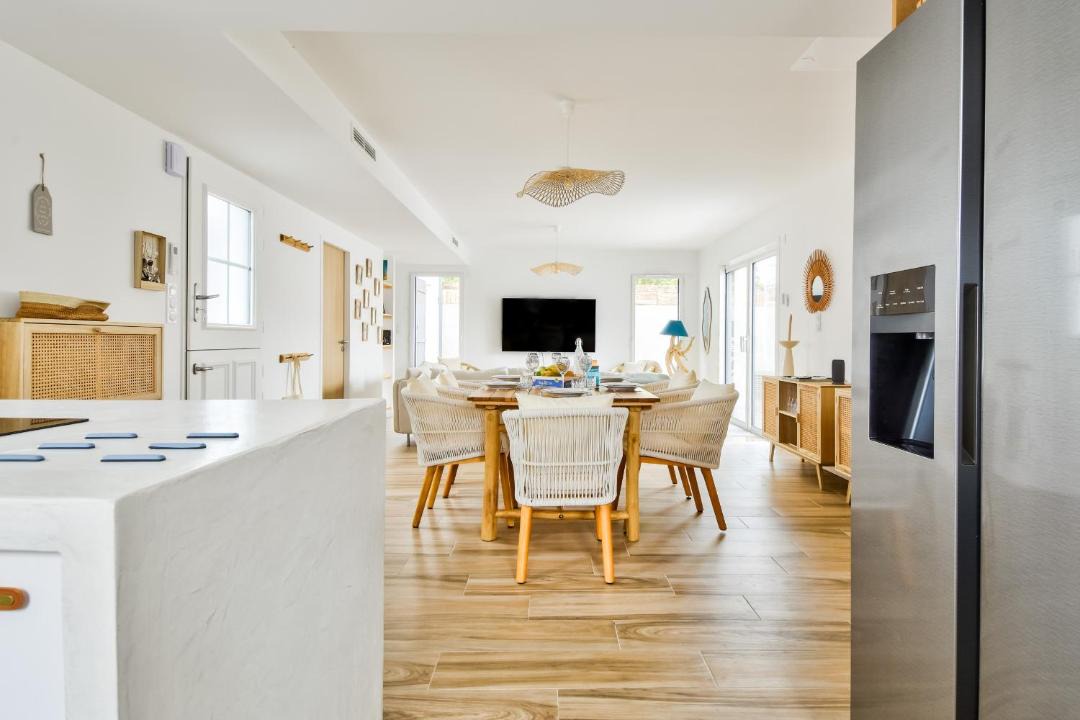 Photo of Kitchen in Noirmoutier-en-l'Ile
