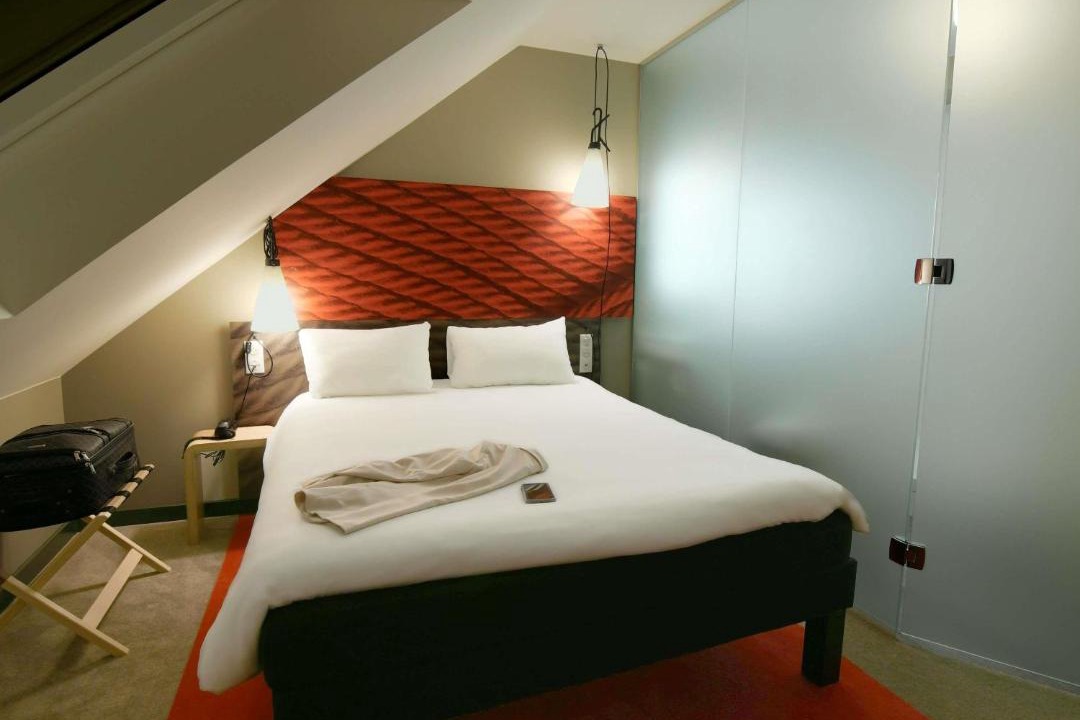 Photo of Bedroom in Lambezellec