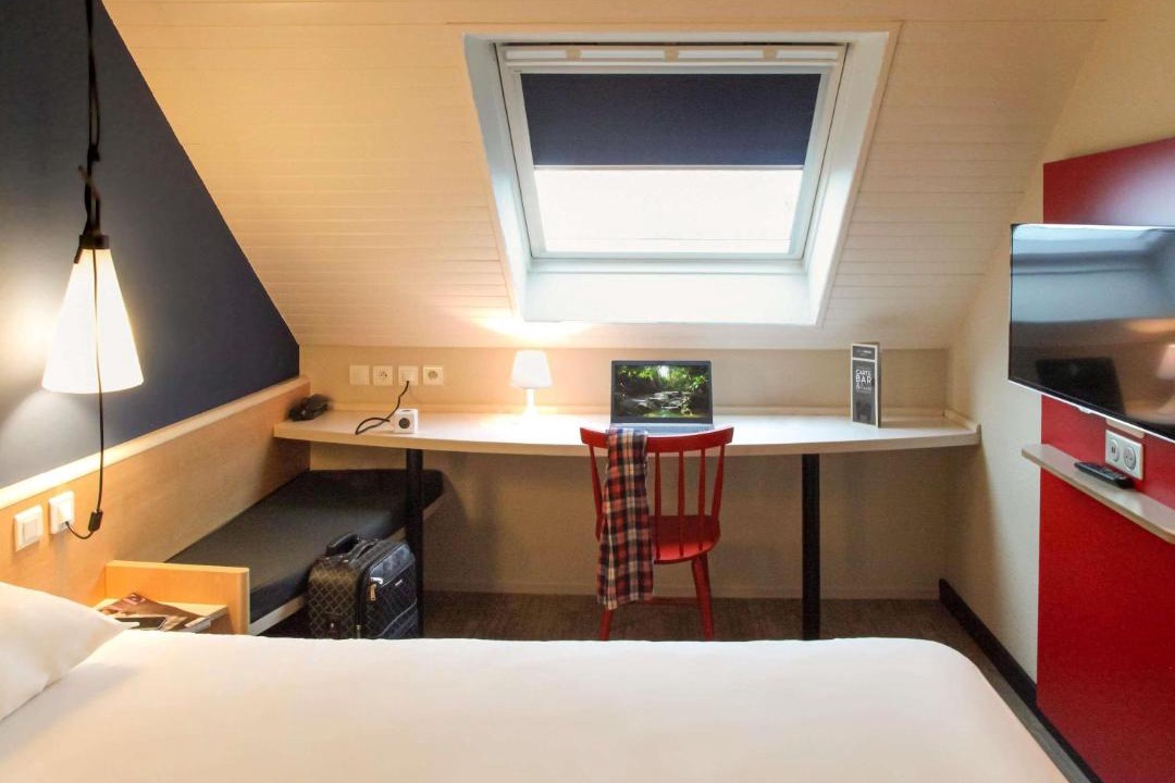 Photo of Bedroom in Lambezellec