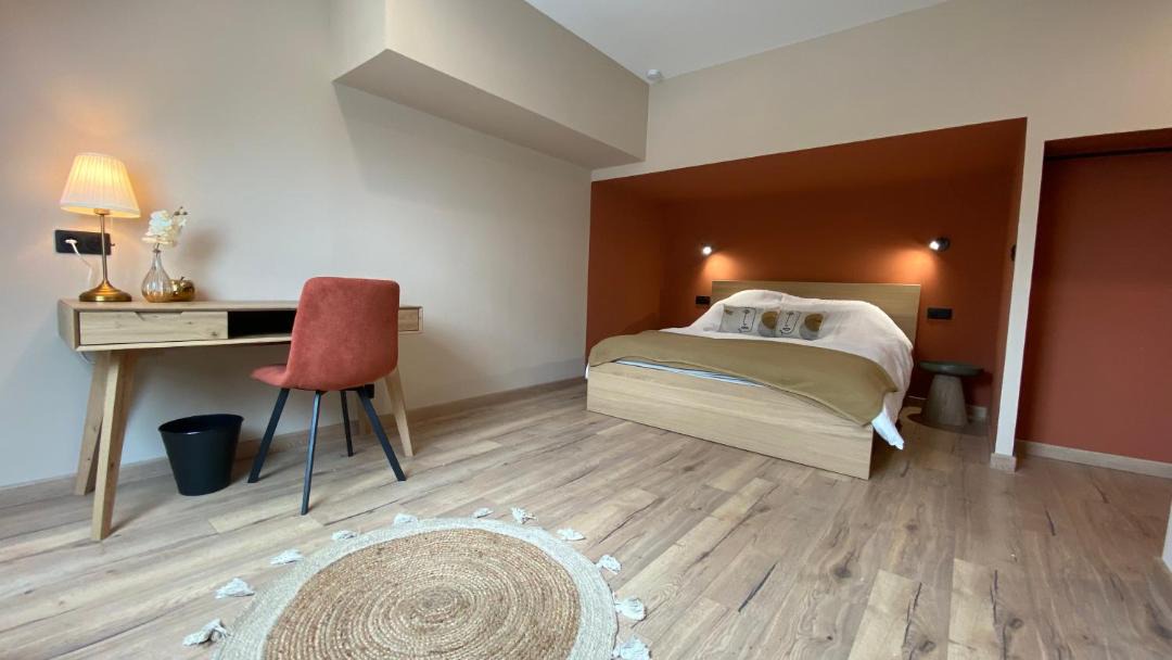 Photo of Bedroom in Curgies