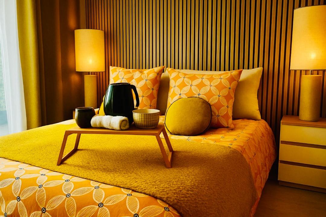 Photo of Bedroom in Rives de Meurthe