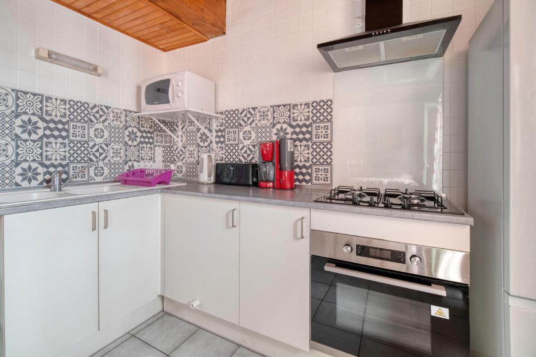 Photo of Kitchen in La Cassaigne