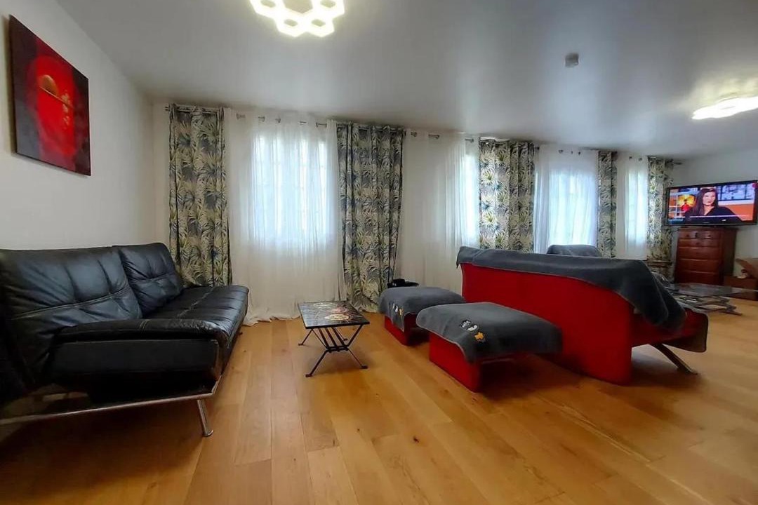 Photo of Livingroom in La Bazoche-Gouet