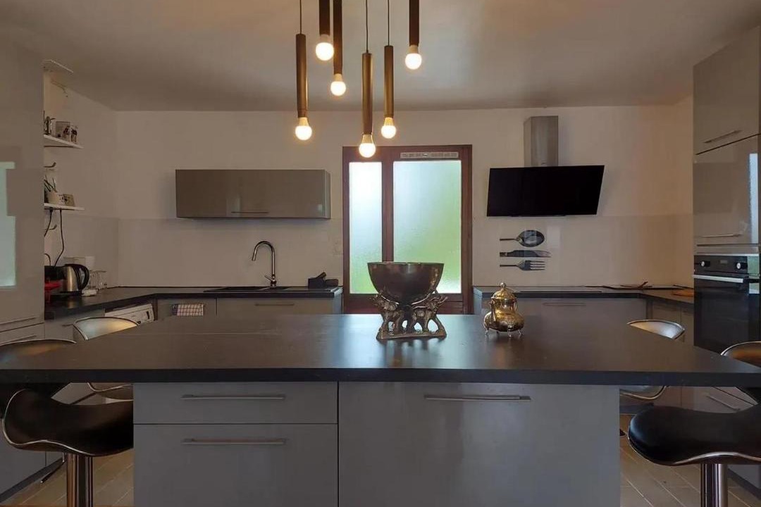 Photo of Kitchen in La Bazoche-Gouet