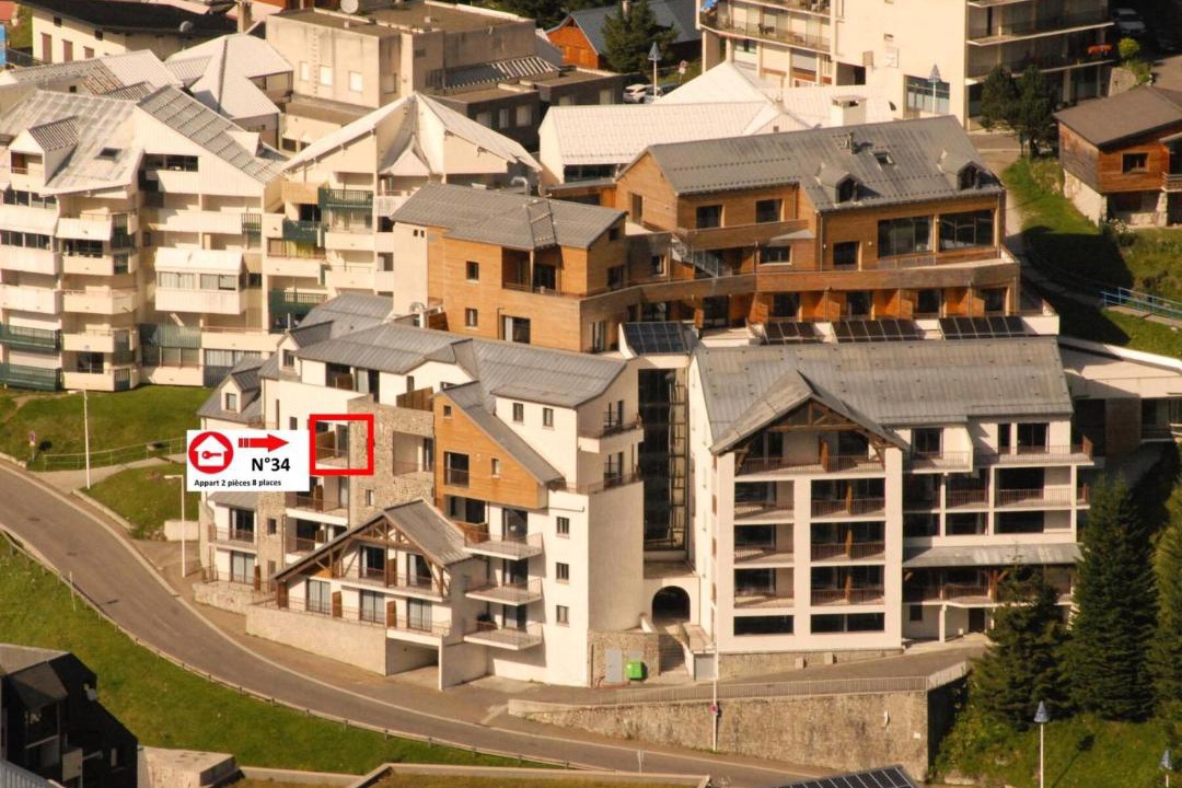 Photo of Buildings in Eaux-Bonnes
