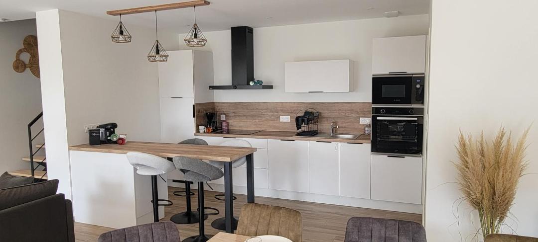 Photo of Kitchen in Plouescat