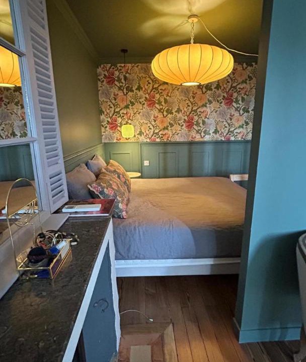 Photo of Bedroom in Libourne