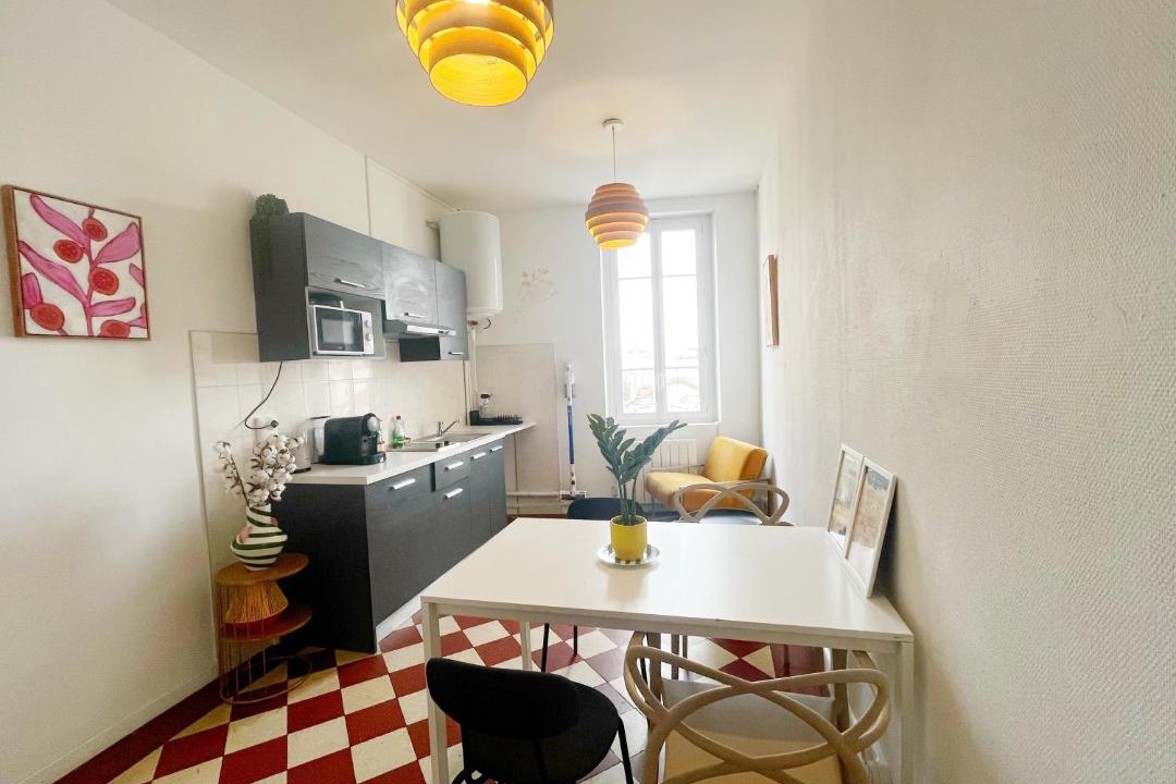 Photo of Kitchen in Les Poulettes