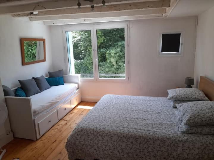 Photo of Bedroom in Magnac-Laval