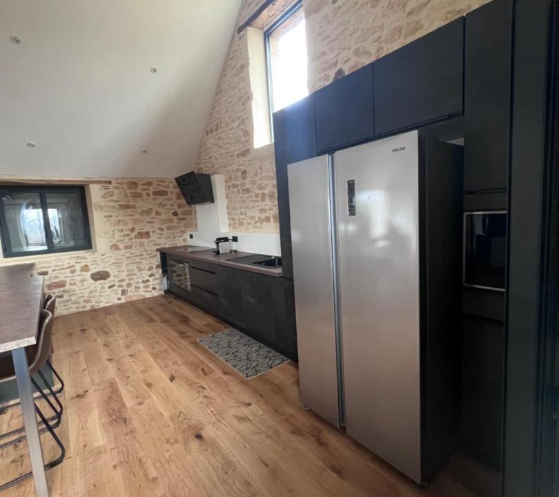 Photo of Kitchen in Simeyrols