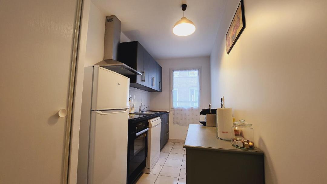 Photo of Kitchen in Centre Ville Rive Gauche