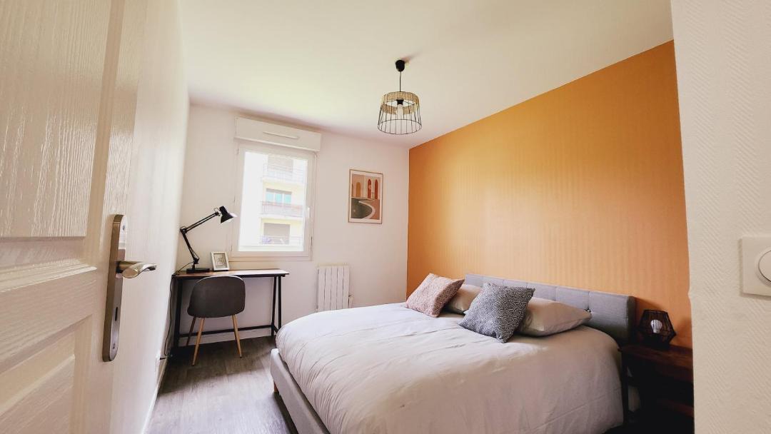 Photo of Bedroom in Centre Ville Rive Gauche