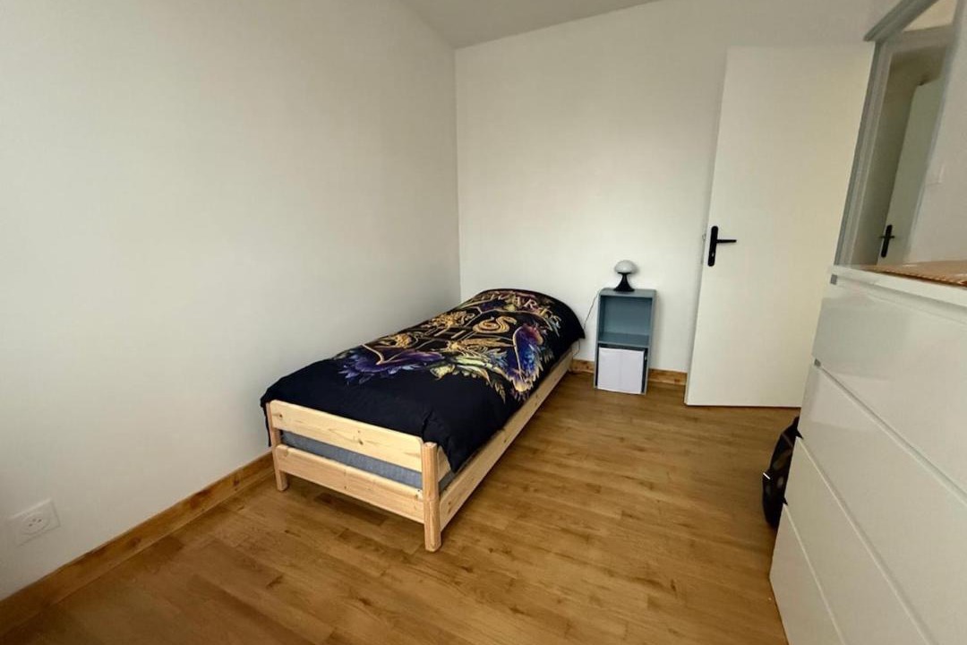 Photo of Bedroom in Plomodiern