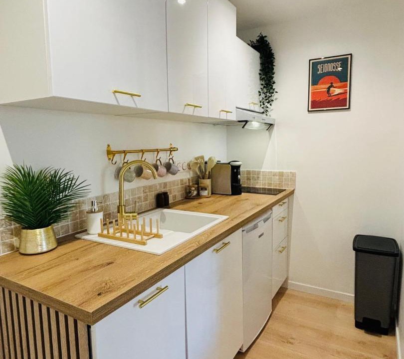 Photo of Kitchen in Le Penon