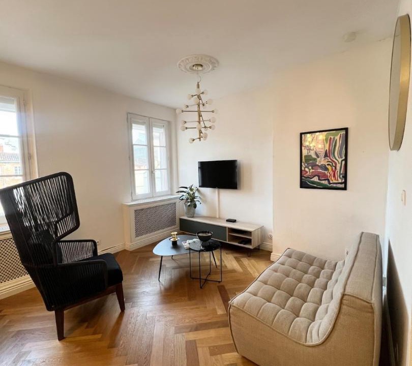 Photo of Livingroom in Carmes