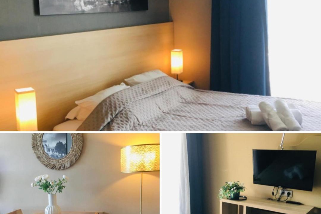 Photo of Bedroom in La Plage